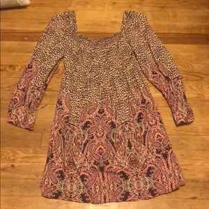 Anthropologie dress “Maeve” SZ S